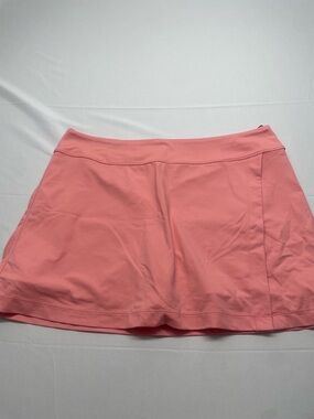 Southern Tide Coral Pink Performance Tennis Skort